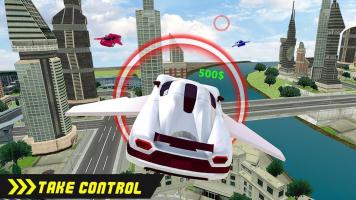 fliegendes Auto & Simulation APK Screenshot #2