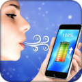 Blow Battery Charger Prank Apk