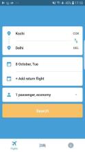 Cheap Flights and Hotels - Showmyfare APK Download for Android