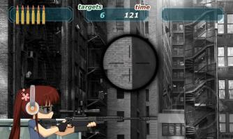 Anime Sniper Shooter APK capture d'écran Thumbnail #10