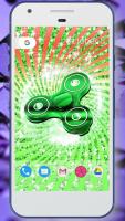 Fidget Spinner Live Wallpaper (Lock Screen) APK Cartaz #2