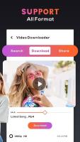 Video Downloader APK 螢幕截圖圖片 #4