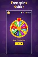 Free Spin and Coins Guide APK Снимки экрана #2