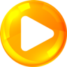 HD Video Player Application icon