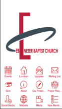 Ebenezer Baptist - Hattiesburg APK Download for Android