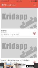 Kridapp Videos APK Download for Android