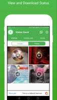 Status saver for whatsapp APK تصویر نماگرفت #1