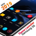 Launcher For Galaxy S6  Pro themes and wallpaper Apk