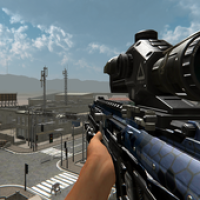 Warzone Sniper APK Icono