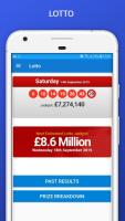 UK Lottery Results APK Снимки экрана #1