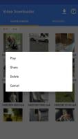 Video Downloader for Facebook APK スクリーンショット画像 #4