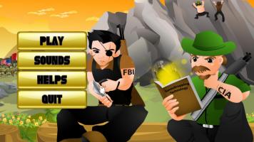 Gold Theft APK تصویر نماگرفت #4