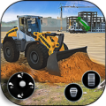 Construction Simulator 3D - Excavator Truck Games Apk