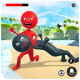 Beast Fighting Stickman: Beast Wrestling Game 2020 APK