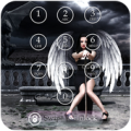 Angel Keypad Lock Screen Apk