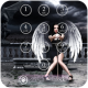 Angel Keypad Lock Screen APK