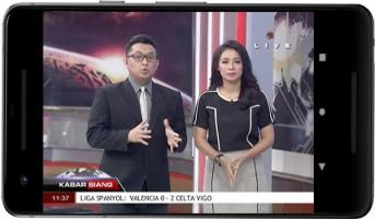 Live TV Indonesia - All Channel APK צילום מסך #4