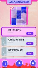 Lisa Blackpink Piano Tiles Game APK Download for Android