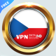 VPN Czech republic - unlock for free APK