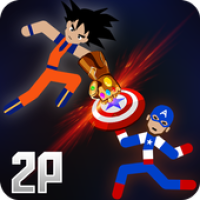 Duel Stick Fighting APK Icon