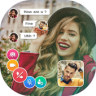 ECHAT: Meet New Pople, Live Streaming Guide Application icon