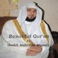 Quran by Maher Al Muaiqly Apk