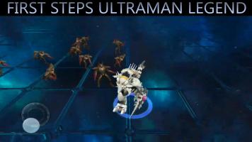 First steps for Ultraman Legend of Heroes APK capture d'écran Thumbnail #2