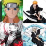 Guess the anime character Game icon