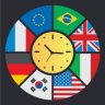 World Clock 2019 Application icon