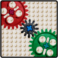 Изображения Puzzle Gears from LEGO® на ПК с Windows