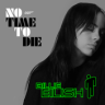 Billie Eilish - No Time To Die Application icon