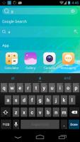 OS9 Launcher theme APK 屏幕截图图片 #3