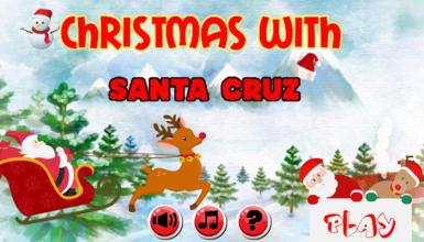 Christmas with Santa Cruz APK Download for Android