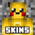 Pixelmon Skins Apk