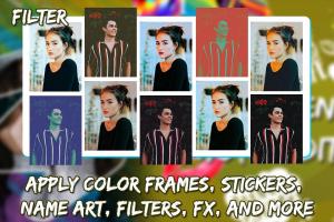 Color Photo Blender Photo Editor APK ภาพหน้าจอ #6