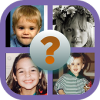 Guess the Celebrity Childhood APK icône