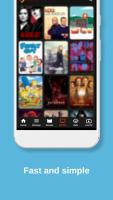 Movie Streaming APK צילום מסך #3