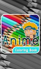 Anime Coloring Book APK Download for Android