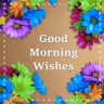 Good Morning Wishes Application icon