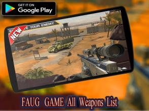 Guide For FAU-G MOBILE Game 2k20 APK Download for Android