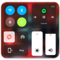 Control Centre Os 13 Style Apk