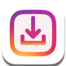 Insta Feed Downloads Application icon