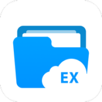 Изображения Ex File Explorer на ПК с Windows