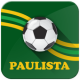 Futebol Paulista 2016 APK