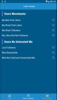 Unfollowers For insta SuperSonic APK Cartaz #6