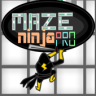 Maze Ninja Pro Game icon