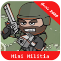 Guide for Mini Militia Doodle gun Apk