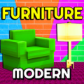 Furniture Modern Mod For MCPE Apk