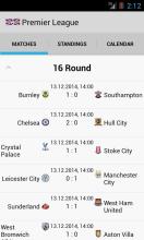 English Premier League 2014 APK Download for Android