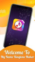 my name ringtone maker with music APK Download for Android